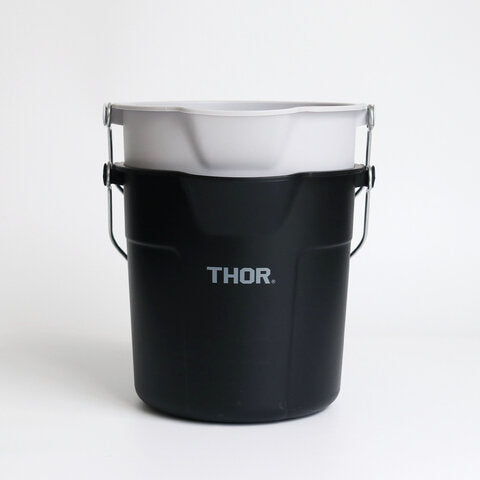 THOR Round Bucket DC 10L – Living Plaza Store