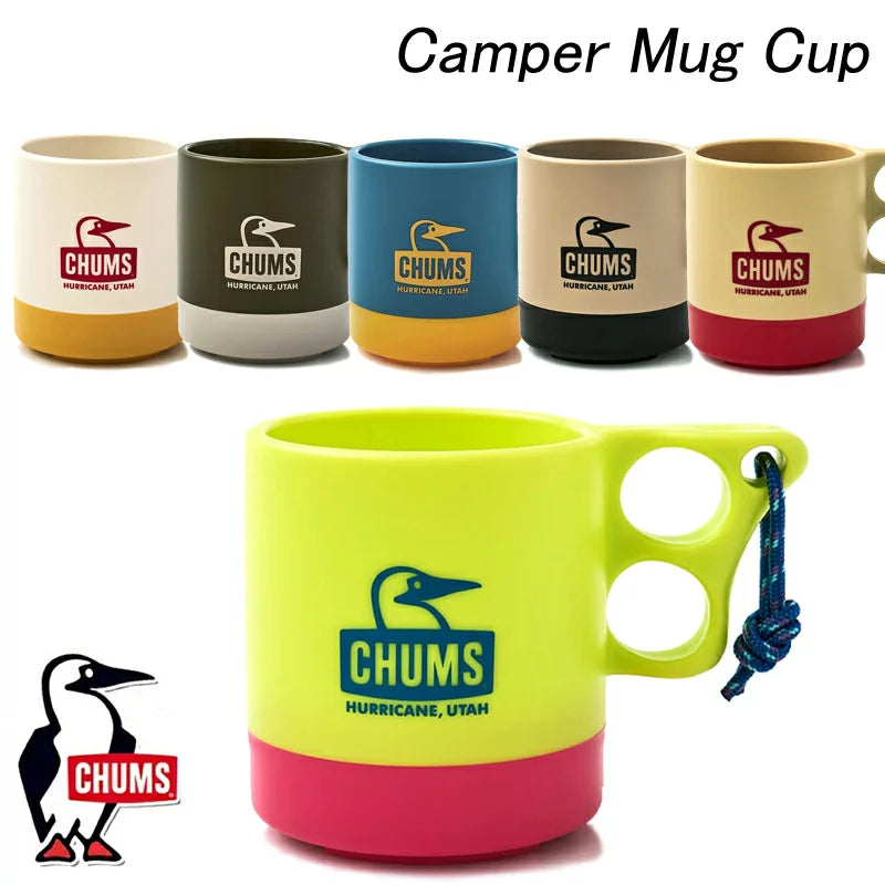 ポケモン CHUMS コラボ マグカップ チャムス キャンパー ポケモン CHUMS コラボ マグカップ チャムス キャンパー