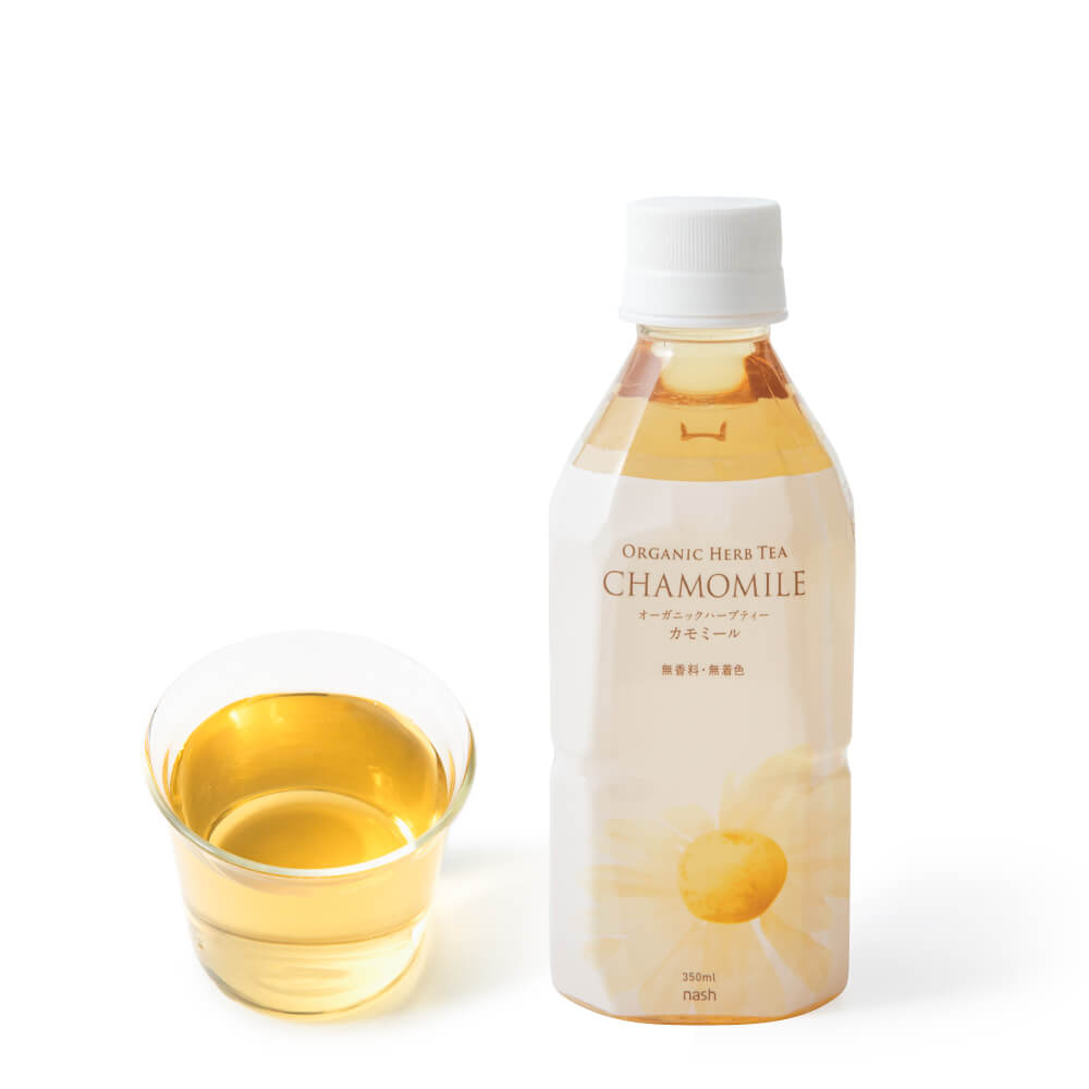 オーガニックハーブティー350ml