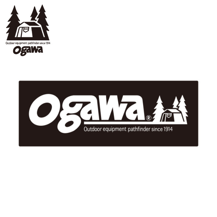 ogawa バナーステッカー