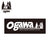 ogawa バナーステッカー