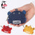 クラブジップコインケース /Crab Zip Coin Case