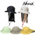 ナイロンタッサー サンシェードハット / NYLON TUSSER SUNSHADE HAT
