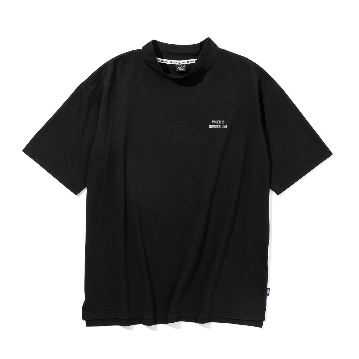 POLER(ポーラー)MOCNECK QUICK DRY TEE – Living Plaza Store POLER(ポーラー)MOCNECK QUICK DRY TEE – Living Plaza Store