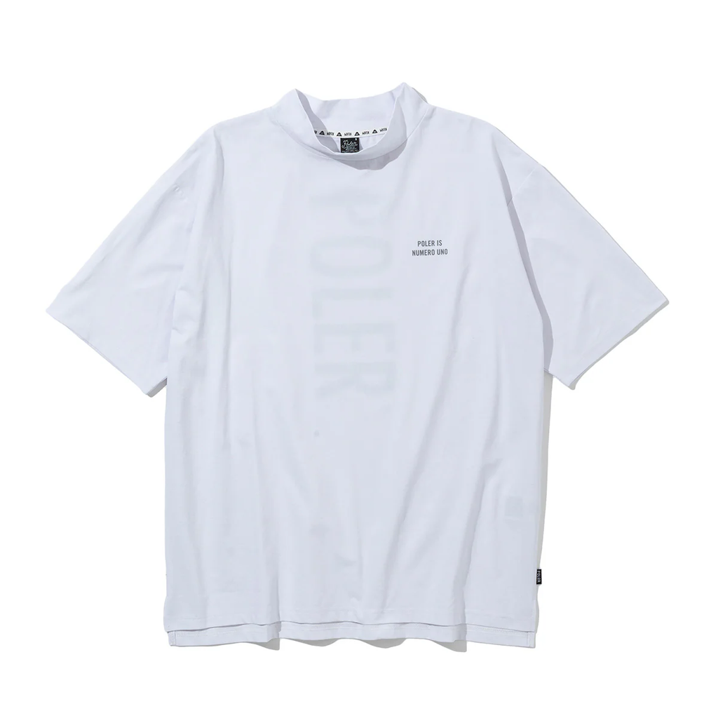 POLER(ポーラー)MOCNECK QUICK DRY TEE – Living Plaza Store POLER(ポーラー)MOCNECK QUICK DRY TEE – Living Plaza Store