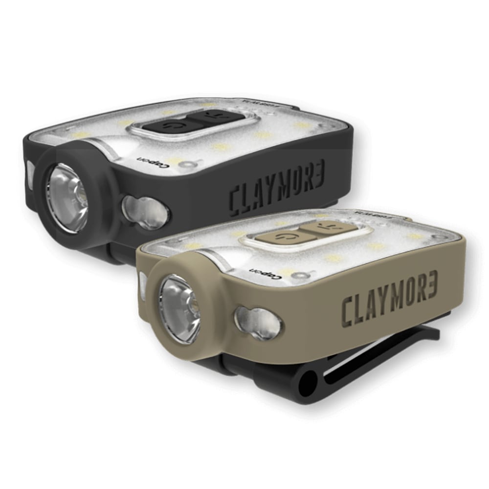 CLAYMORE Capon 40B