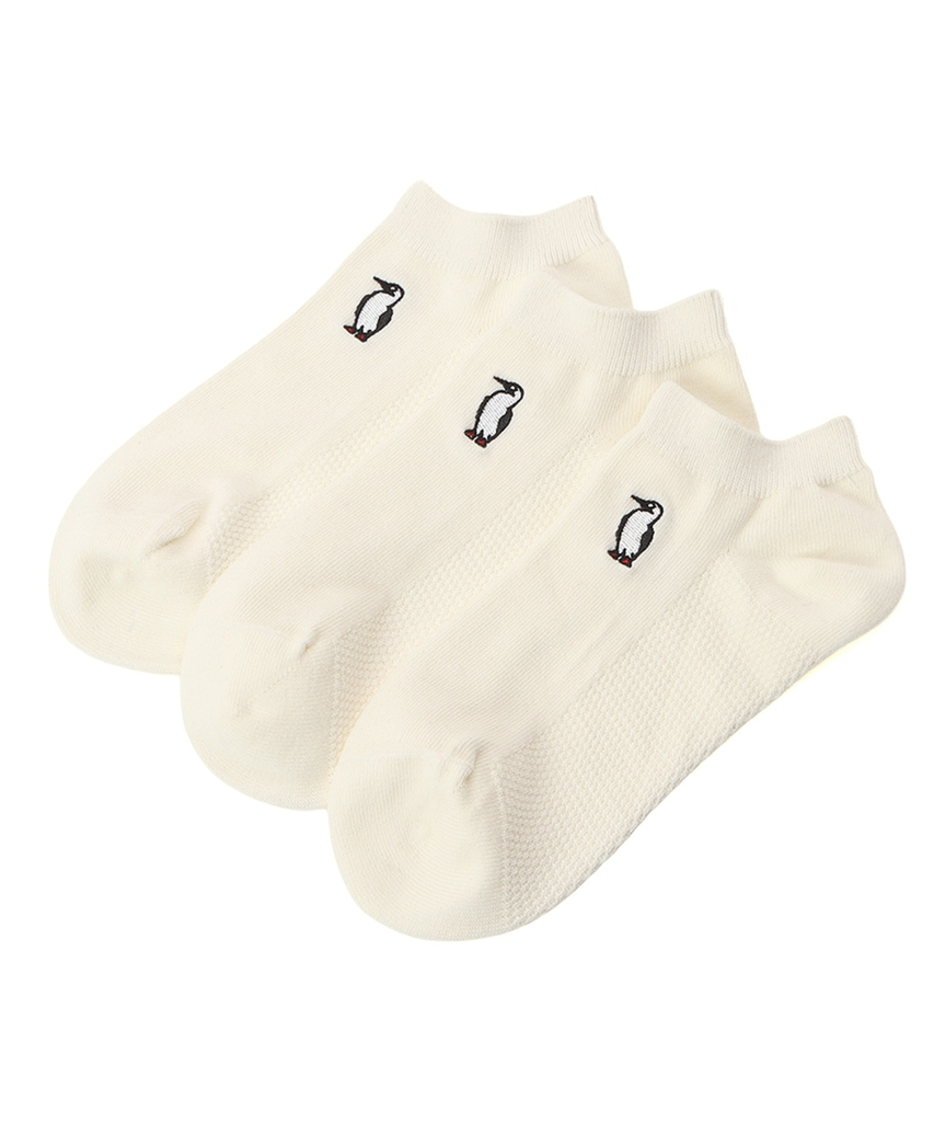 3P Daily Booby Ankle