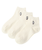 3P Daily Booby Crew Socks　3Pデイリーブービークルーソックス