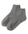 3P Daily Booby Crew Socks　3Pデイリーブービークルーソックス