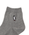3P Daily Booby Crew Socks　3Pデイリーブービークルーソックス