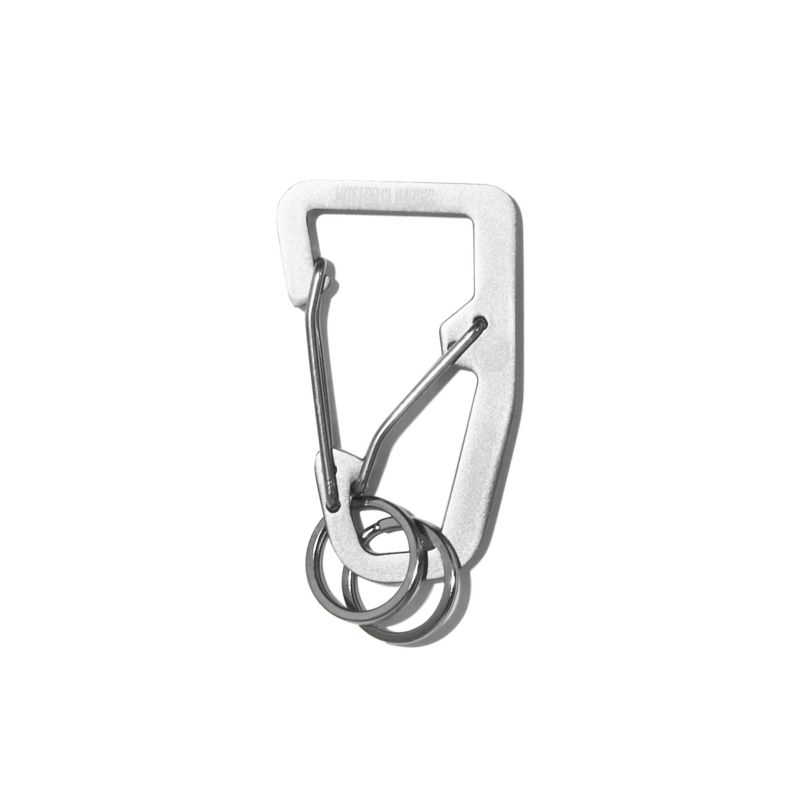 DOUBLE CARABINER