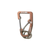 DOUBLE CARABINER