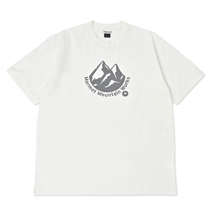 Marmot（マーモット）Mt.Precious T-Shirts