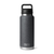 36oz WATER BOTTLE WITH CHUGCAP-BLACK STONE