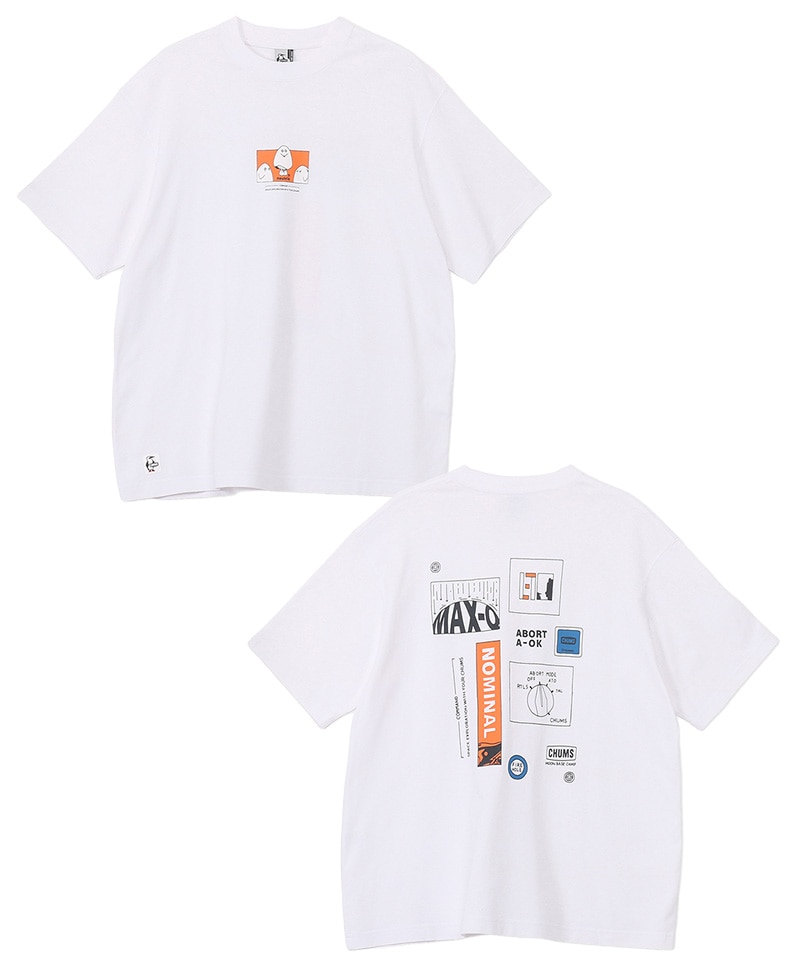 Space Command T-Shirt　スペースコマンドTシャツ
