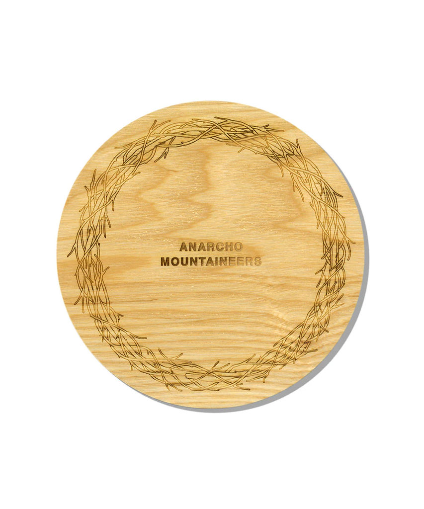 Wood Lid (for Solo)