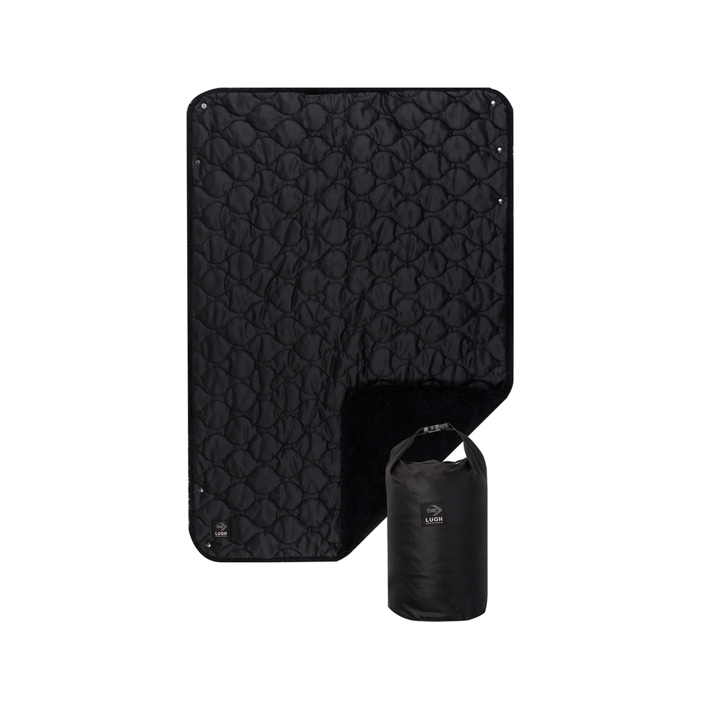 LUGH 魔法瓶ブランケット Sサイズ (6層/ グラフェン) – Living