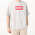 OVSD S/S CHUMS Crew Top LP