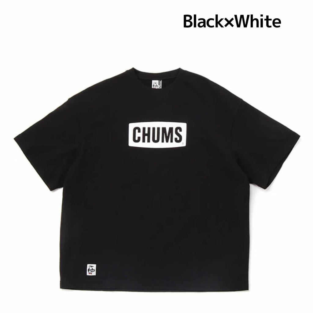 OVSD S/S CHUMS Crew Top LP
