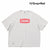 OVSD S/S CHUMS Crew Top LP