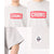 OVSD S/S CHUMS Crew Top LP