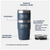 8OZ STACKABLE CUP DURASIP