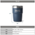 8OZ STACKABLE CUP DURASIP