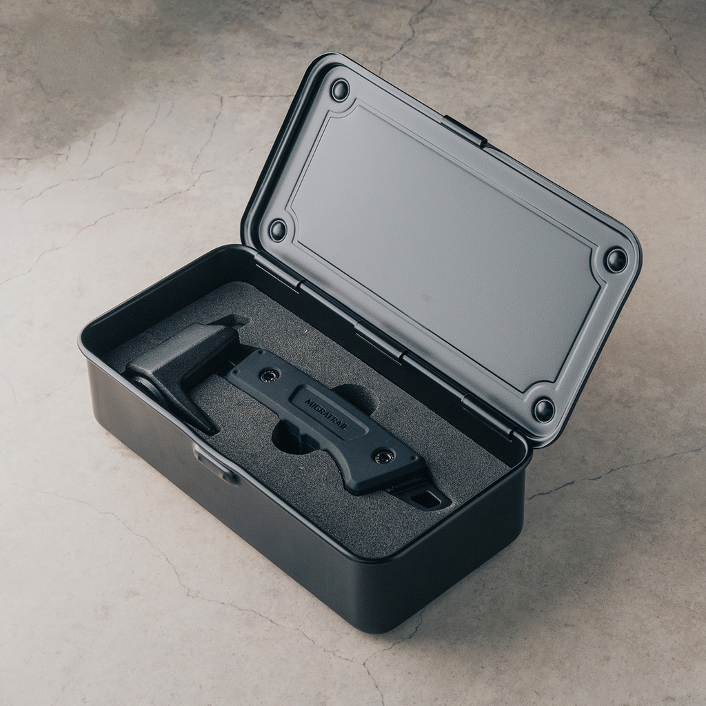 FIT HAMMER with TOOL BOX　フィットハンマー ウィズ ツールボックス　