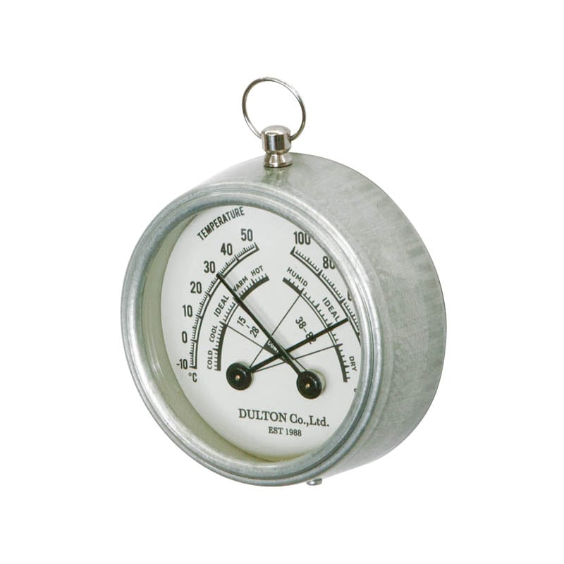 THERPO-HYGROMETER