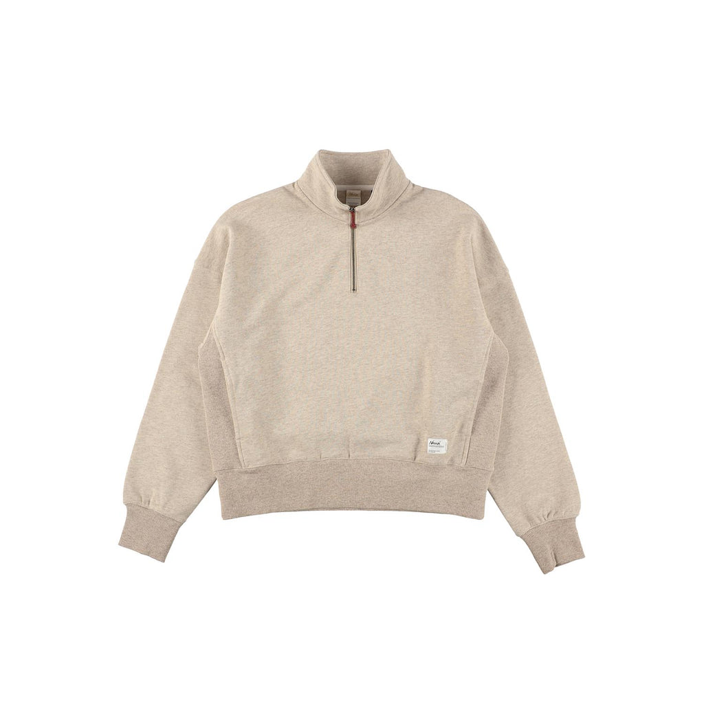 ECO HYBRID HALF ZIP W/エコハイブリッド ハーフジップ （ウィメンズ）