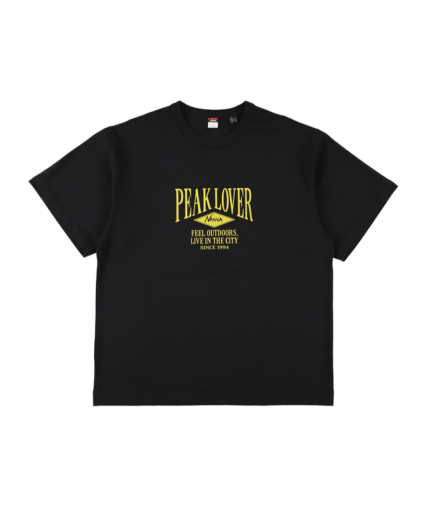 ECO HYBRID PEAK LOVER TEE