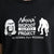 NANGA×TACOMA FUJI RECORDS BIGFOOT SURVEY PROJECT LOGO TEE