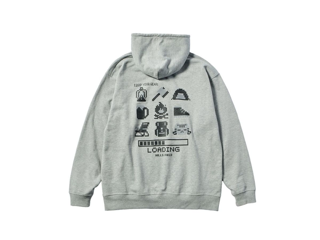 PIXEL CAMP HOODIE