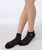 3P Booby Border Ankle Socks・White/Black　3Pブービーボーダーアンクルソックス（ソックス/靴下）