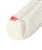 3P Booby Border Ankle Socks・White/Black　3Pブービーボーダーアンクルソックス（ソックス/靴下）