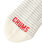 3P Booby Border Ankle Socks・White/Black　3Pブービーボーダーアンクルソックス（ソックス/靴下）
