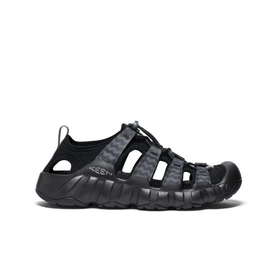 HYPERPORT H2 BLACK/STEEL GREY