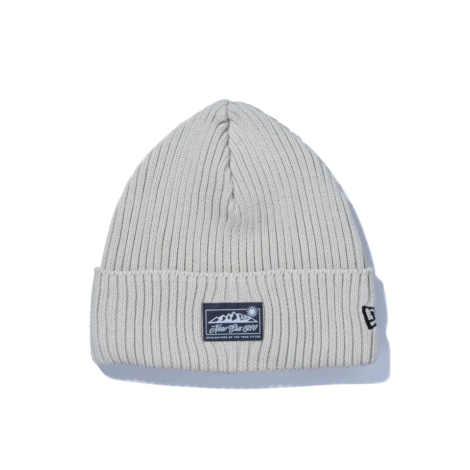 ミリタリーニット Made with COOLMAX fabric Mountain Range Label リフレクターパッチ