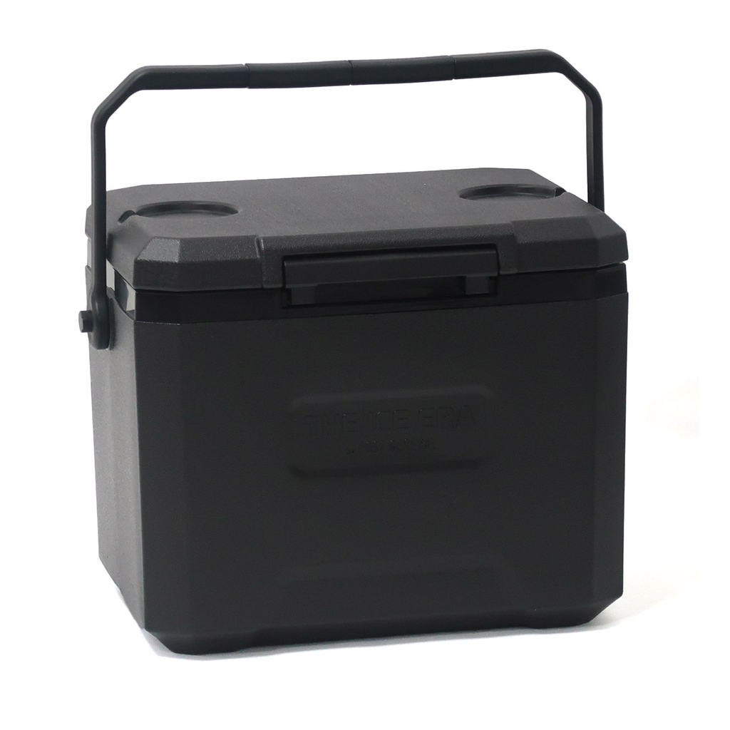 PG THE ICE ERA HARD-SHELL COOLER NEO(BLACK) – Living Plaza Store PG THE ICE ERA HARD-SHELL COOLER NEO(BLACK) – Living Plaza Store