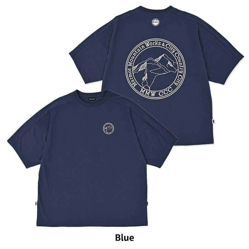 MMWCCC EVERYWHERE T-SHIRT MC