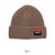 BOX LOGO BULKY BEANIE