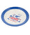 CHUMS HOME diner plate 24cm
