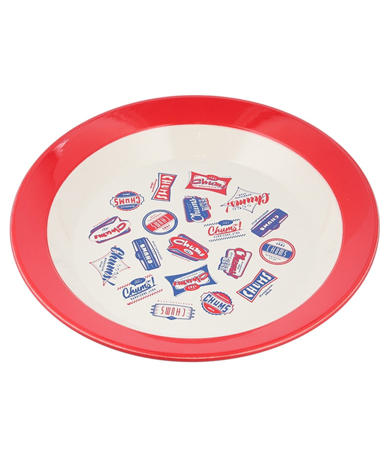 CHUMS HOME diner plate 24cm