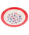 CHUMS HOME diner plate 24cm