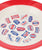 CHUMS HOME diner plate 24cm