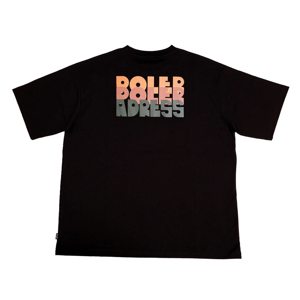 ADRESS HIGH T-SHIRT