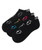 3P Booby Ankle Socks