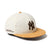 RC 9FIFTY ニューヨーク・ヤンキース オフホワイト マスタードスウェードバイザー