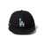 RC 9FIFTY ロサンゼルス・ドジャース ブラック ブラックスウェードバイザー