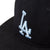 RC 9FIFTY ロサンゼルス・ドジャース ブラック ブラックスウェードバイザー